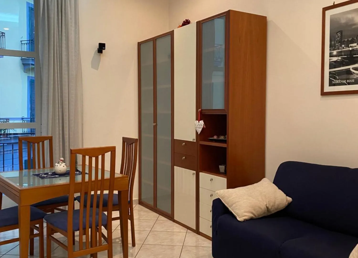 Apartmán Scacco Matto Neapol